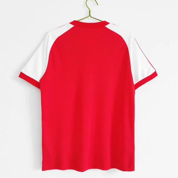 1982 Wales Home Retro Jersey - Image 6