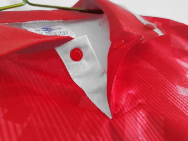 1990-92 Wales Home Retro Jersey - Image 2