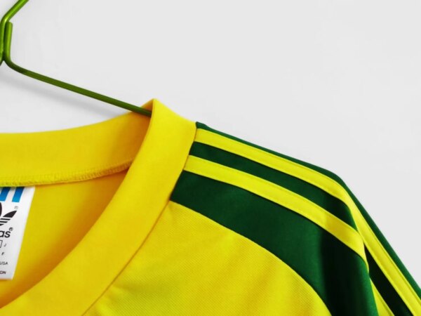 1982 Wales Away Retro Jersey - Image 3
