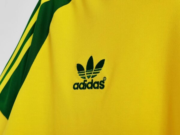 1982 Wales Away Retro Jersey - Image 4