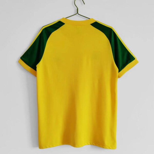1982 Wales Away Retro Jersey - Image 7