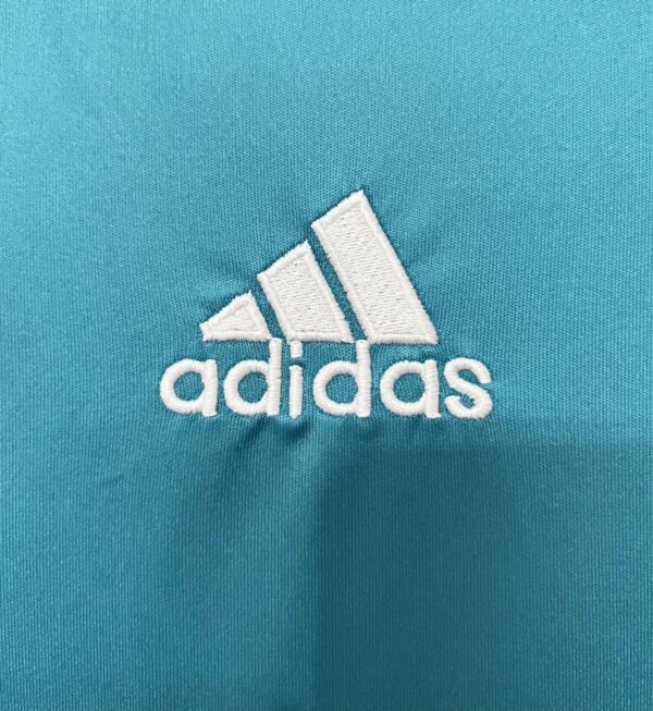 17-18 Real Madrid Third Retro Jersey - Image 2