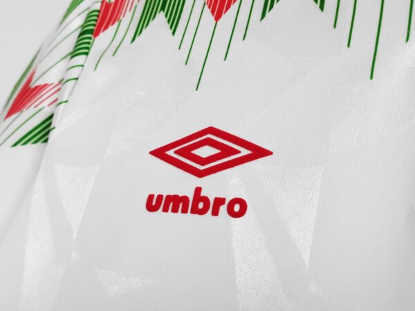 1990-92 Wales Away Retro Jersey - Image 5