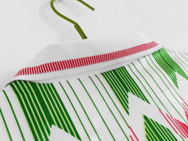1990-92 Wales Away Retro Jersey - Image 7