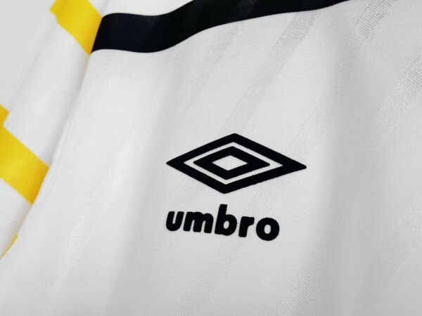 1988-91 Scotland Away Retro Jersey - Image 3
