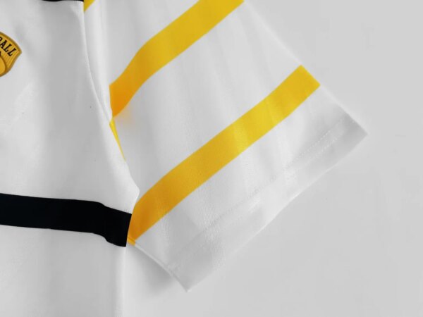 1988-91 Scotland Away Retro Jersey - Image 5