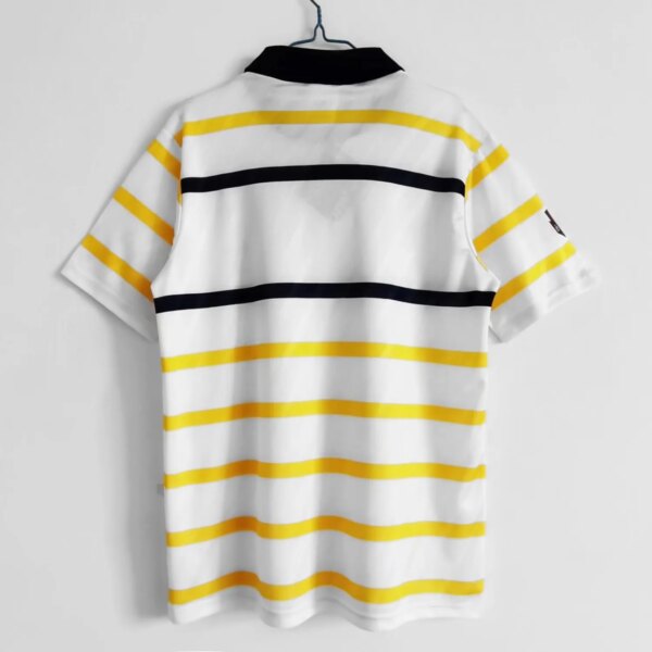 1988-91 Scotland Away Retro Jersey - Image 7