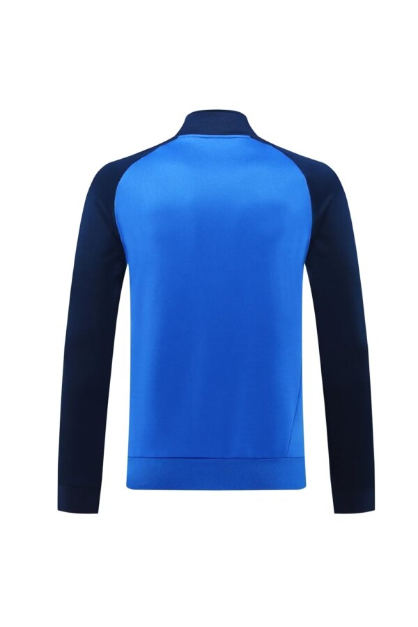 24-25 Boca Blue Jacket Tracksuit - Image 4