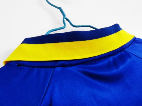 1995-96 Juventus Away Retro Jersey - Image 6