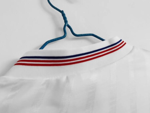 1987-88 Rangers Away Retro Jersey - Image 6