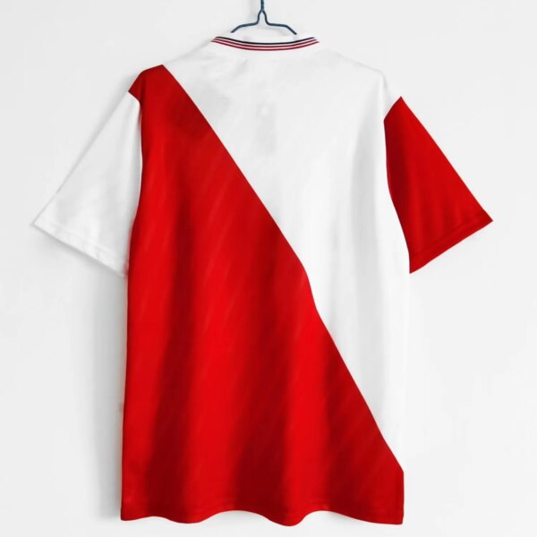 1987-88 Rangers Away Retro Jersey - Image 7