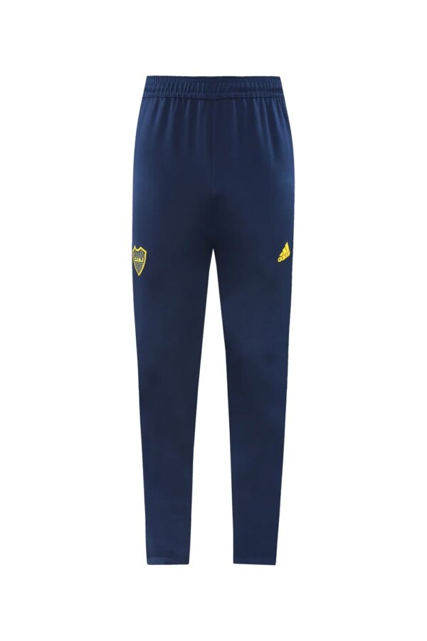 24-25 Boca Blue Jacket Tracksuit - Image 5