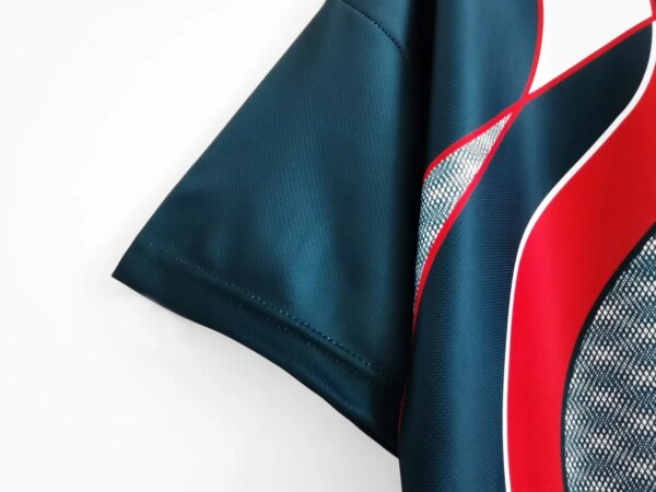 1994-95 Wales Away Retro Jersey - Image 2
