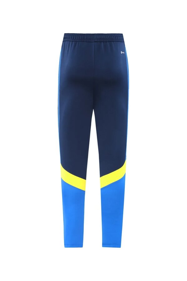 24-25 Boca Blue Jacket Tracksuit - Image 6