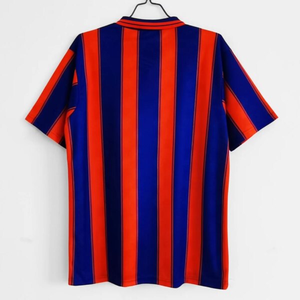 1993-94 Rangers Away Retro Jersey - Image 7