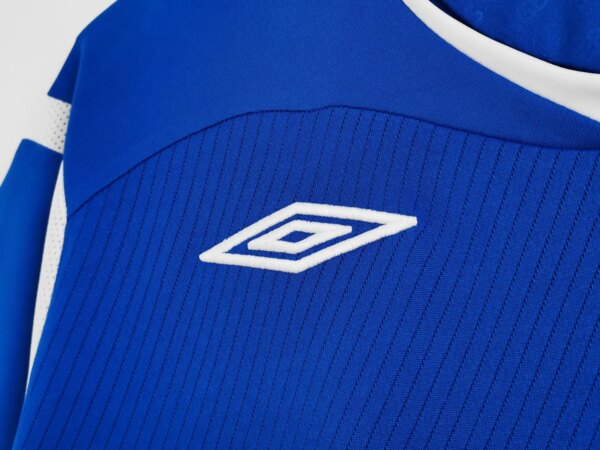 2008-09 Rangers Home Retro Jersey - Image 4