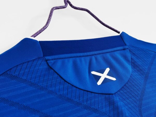 2008-09 Rangers Home Retro Jersey - Image 10
