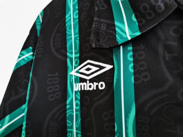 1992-93 Celtic Away Retro Jersey - Image 3