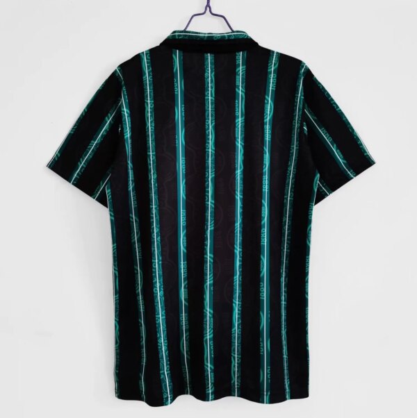 1992-93 Celtic Away Retro Jersey - Image 8