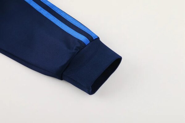 24-25 Boca Blue Jacket Tracksuit - Image 10