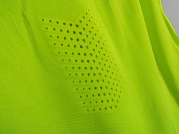 2020 Brazil Training Retro Jersey - Image 9