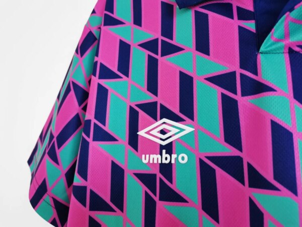 1988-89 Scotland Away Retro Jersey - Image 3