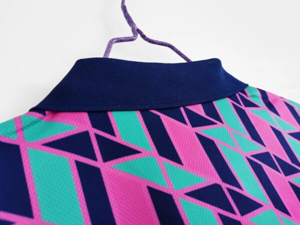 1988-89 Scotland Away Retro Jersey - Image 5
