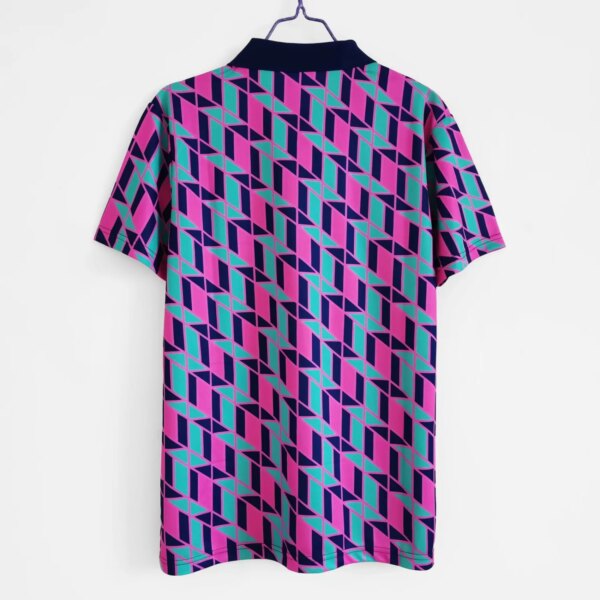 1988-89 Scotland Away Retro Jersey - Image 6
