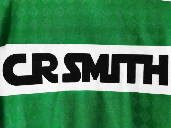 1987-88 Celtic Home Retro Jersey - Image 3