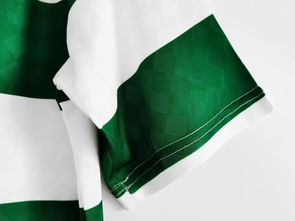 1987-88 Celtic Home Retro Jersey - Image 4