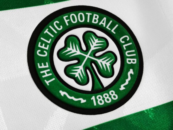 1989-91 Celtic Home Retro Jersey - Image 2