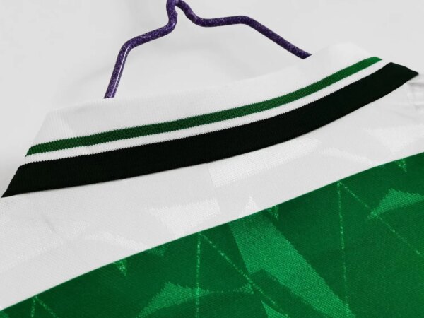 1989-91 Celtic Home Retro Jersey - Image 3