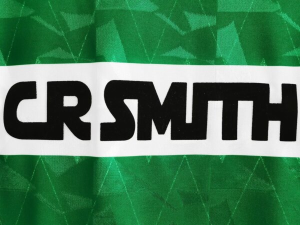1989-91 Celtic Home Retro Jersey - Image 5