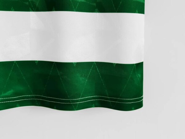 1989-91 Celtic Home Retro Jersey - Image 6