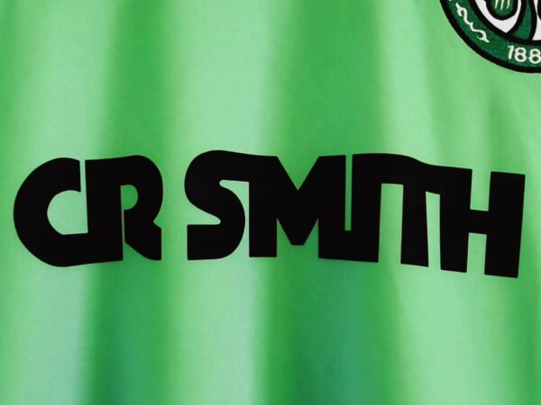 1984-86 Celtic Home Retro Jersey - Image 2