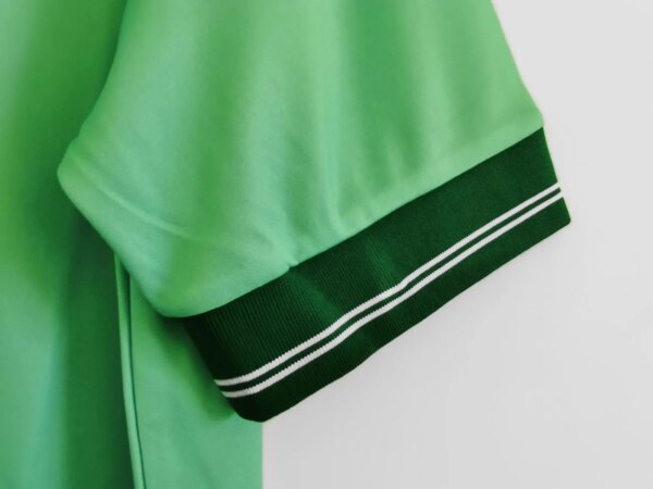 1984-86 Celtic Home Retro Jersey - Image 3
