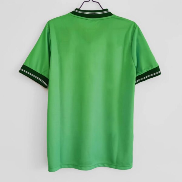 1984-86 Celtic Home Retro Jersey - Image 4