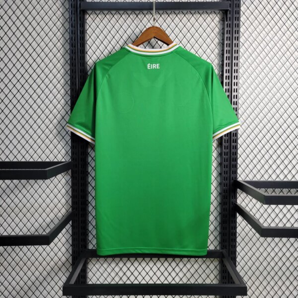 2023 Ireland Home Fans Jersey - Image 2