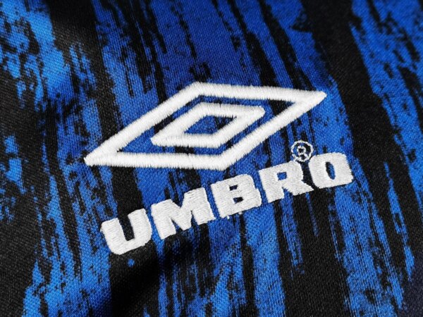 1992-93 Manchester United Away Retro Jersey - Image 5