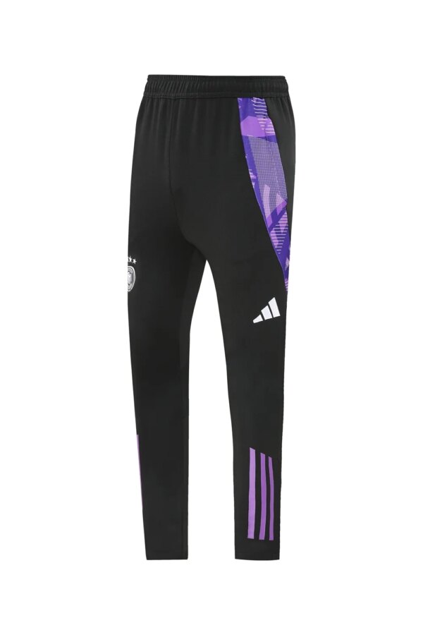 2024Germany Purple Jacket Tracksuit - Image 4