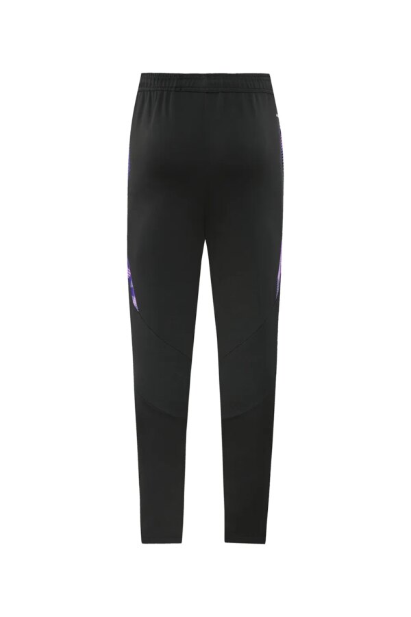 2024Germany Purple Jacket Tracksuit - Image 5