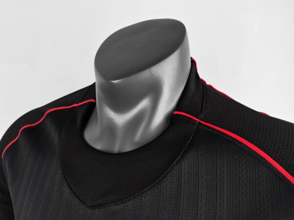 2007-08 Manchester United Away Retro Jersey - Image 6
