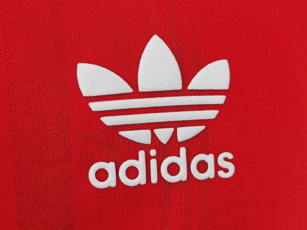 1988-90 Arsenal Home Retro Jersey - Image 3
