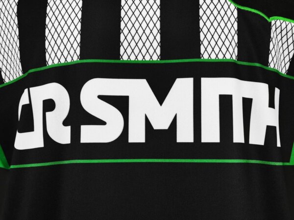 1994-95 Celtic Away Retro Jersey - Image 4