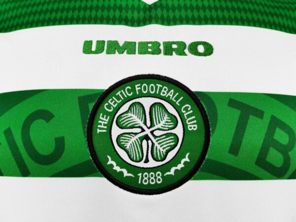 1998-99 Celtic Home Retro Jersey - Image 4