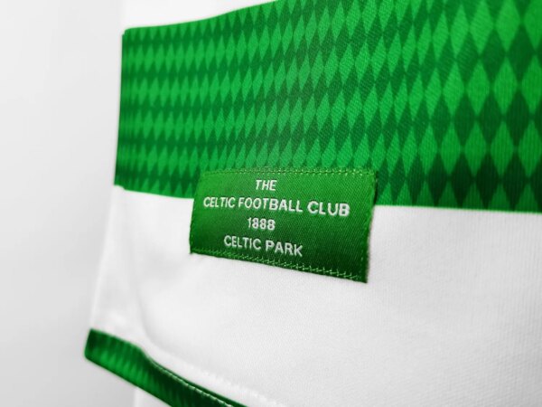 1998-99 Celtic Home Retro Jersey - Image 6