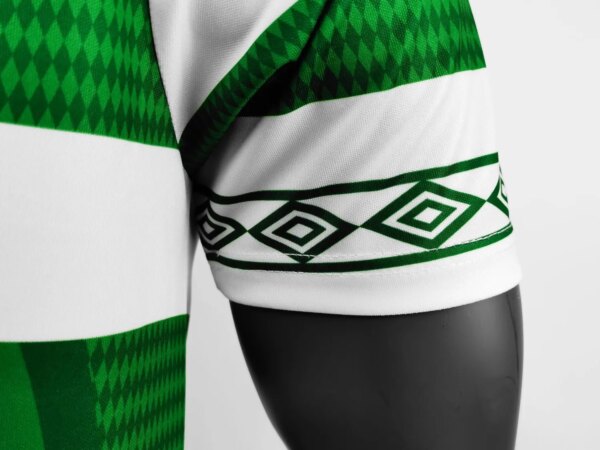 1998-99 Celtic Home Retro Jersey - Image 7