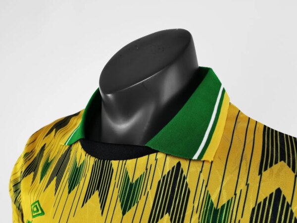 1992-93 Celtic Retro Jersey - Image 2
