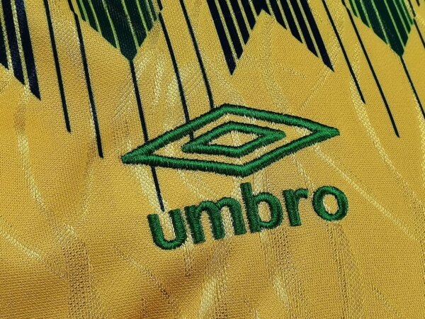 1992-93 Celtic Retro Jersey - Image 4