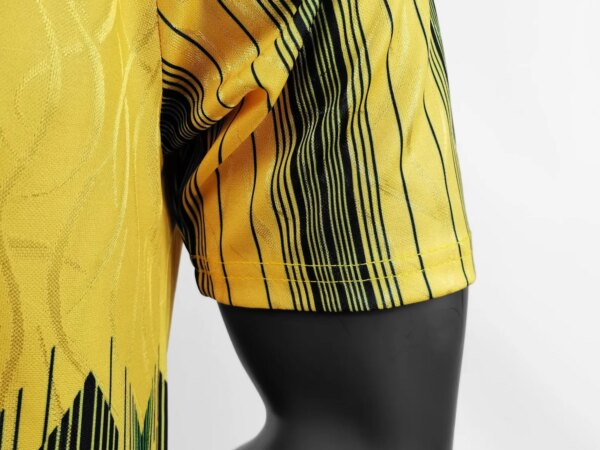 1992-93 Celtic Retro Jersey - Image 7